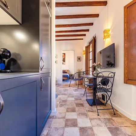 La Bailona De La Font Apartment Tarragona