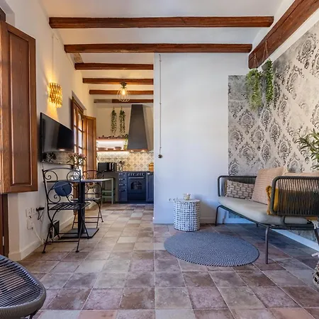 Apartment La Bailona De La Font