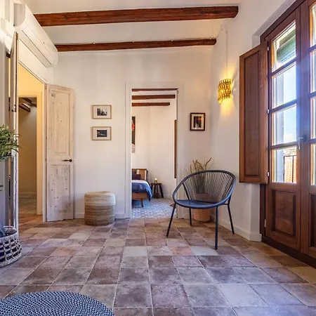 La Bailona De La Font Apartment Tarragona