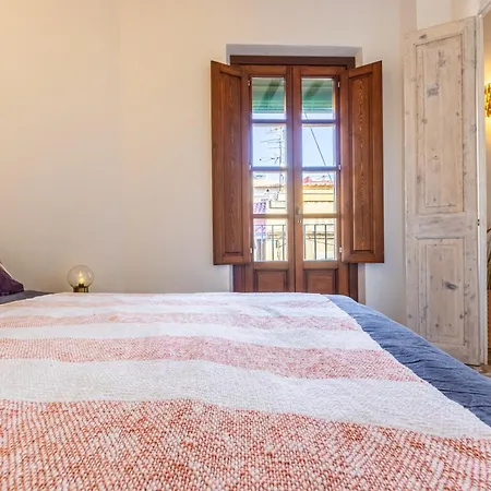 La Bailona De La Font Apartment *