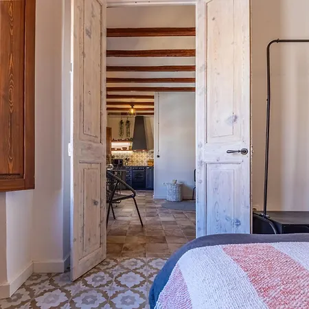 La Bailona De La Font Apartment