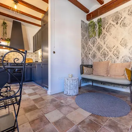 Apartment La Bailona De La Font *