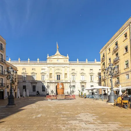 La Bailona De La Font Apartment *